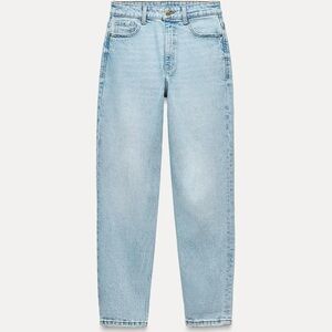 Zara mom jeans